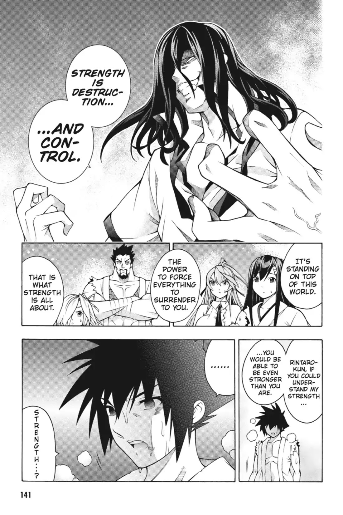 Dragons Rioting Chapter 24 page 15 - Chapter 24: Vol.5 Dragon 24: Ultimate Martial Art Awakens
