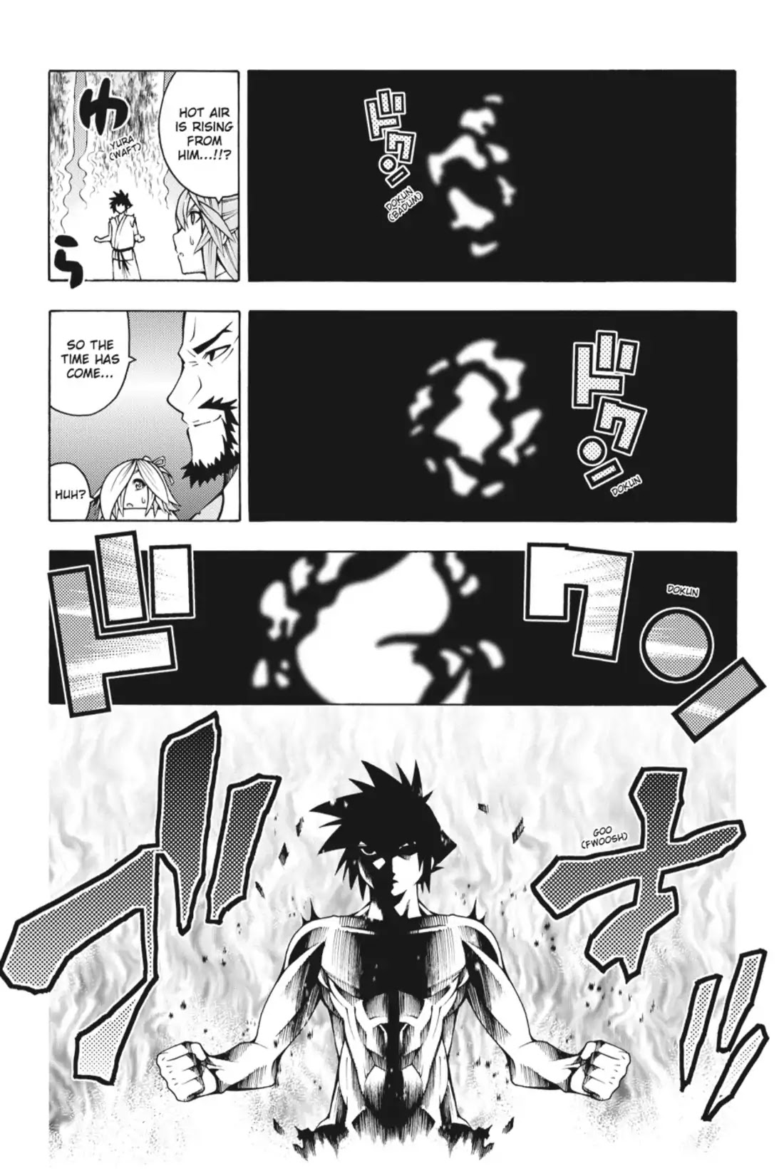 Dragons Rioting Chapter 24 page 18 - Chapter 24: Vol.5 Dragon 24: Ultimate Martial Art Awakens