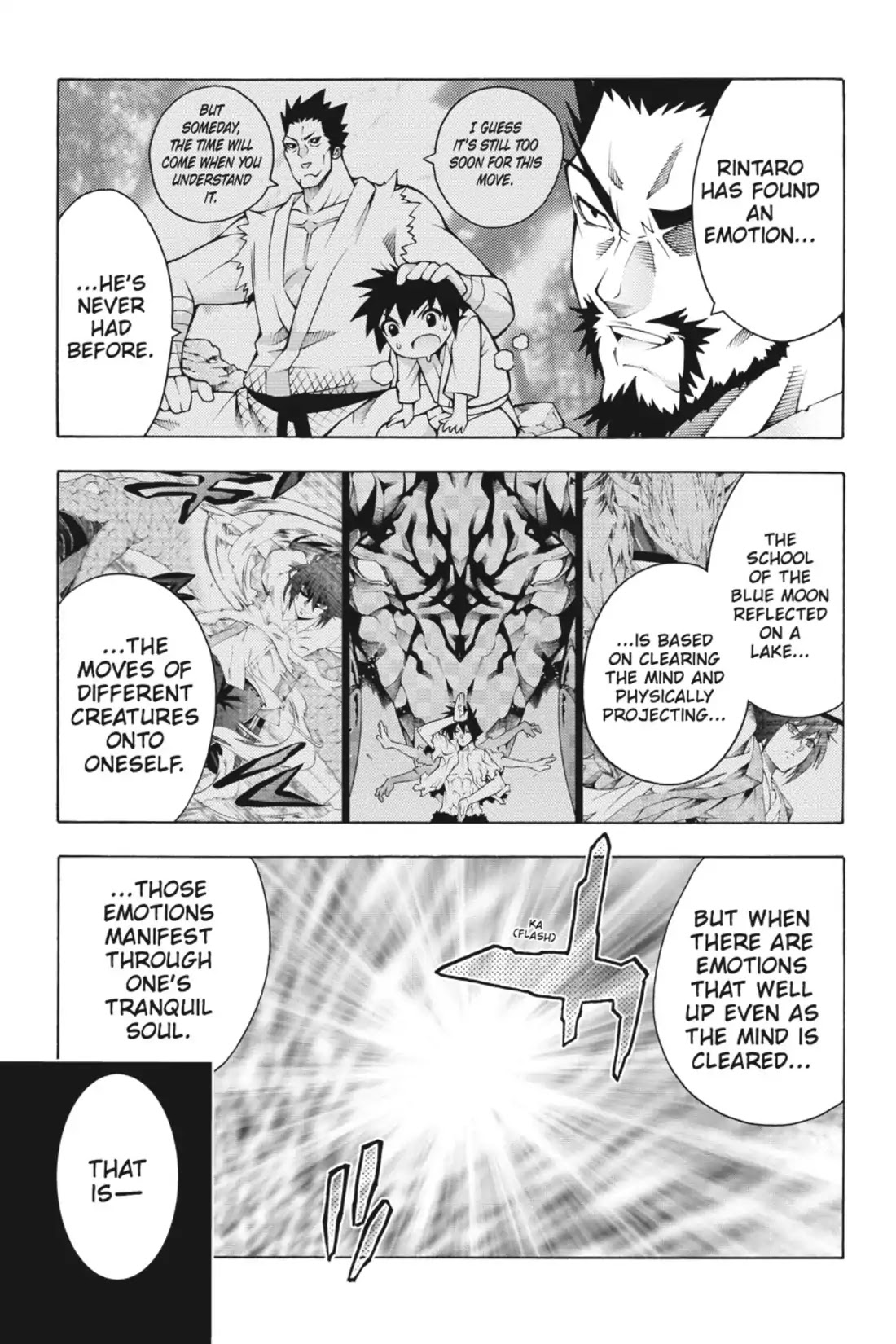 Dragons Rioting Chapter 24 page 19 - Chapter 24: Vol.5 Dragon 24: Ultimate Martial Art Awakens