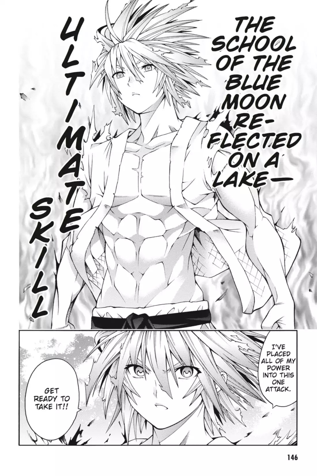 Dragons Rioting Chapter 24 page 20 - Chapter 24: Vol.5 Dragon 24: Ultimate Martial Art Awakens