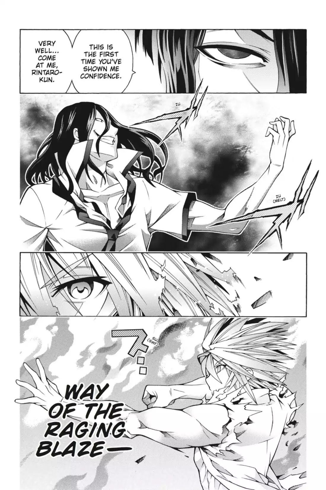 Dragons Rioting Chapter 24 page 21 - Chapter 24: Vol.5 Dragon 24: Ultimate Martial Art Awakens