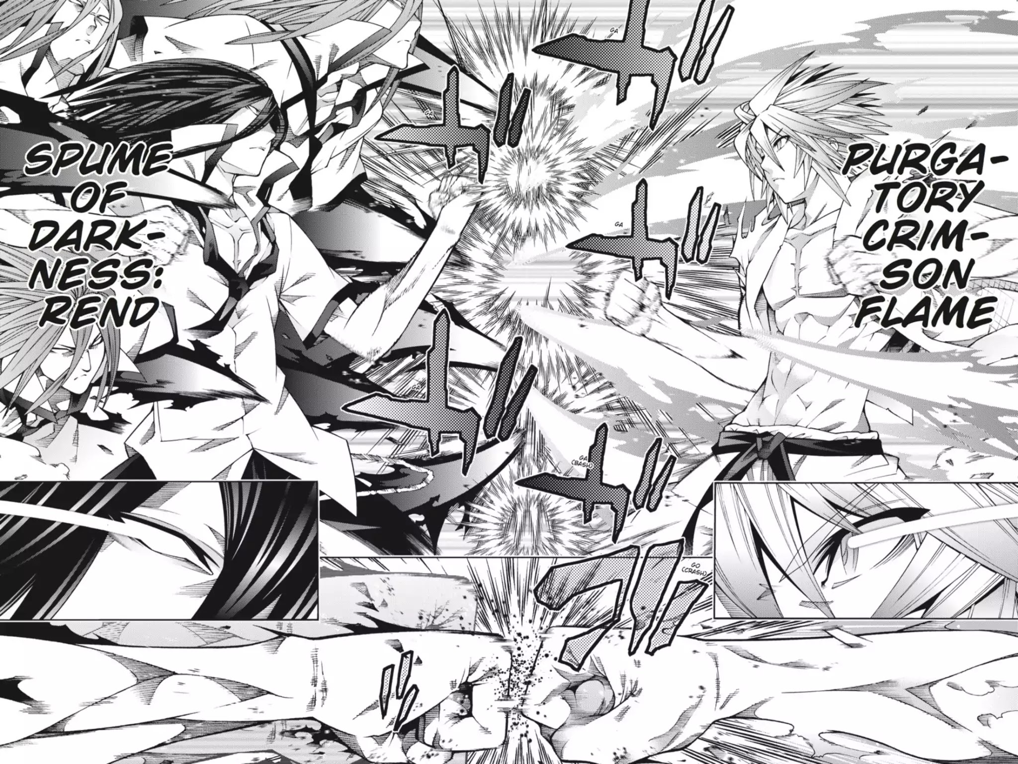 Dragons Rioting Chapter 24 page 22 - Chapter 24: Vol.5 Dragon 24: Ultimate Martial Art Awakens