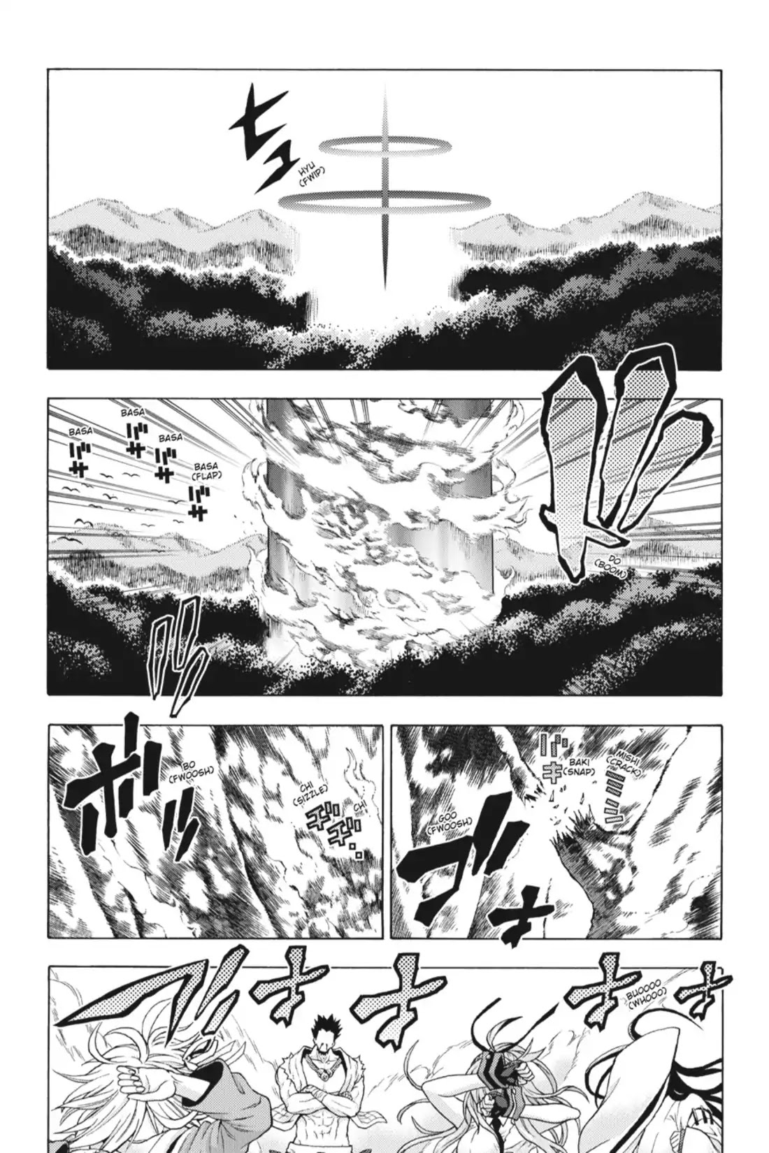 Dragons Rioting Chapter 24 page 23 - Chapter 24: Vol.5 Dragon 24: Ultimate Martial Art Awakens