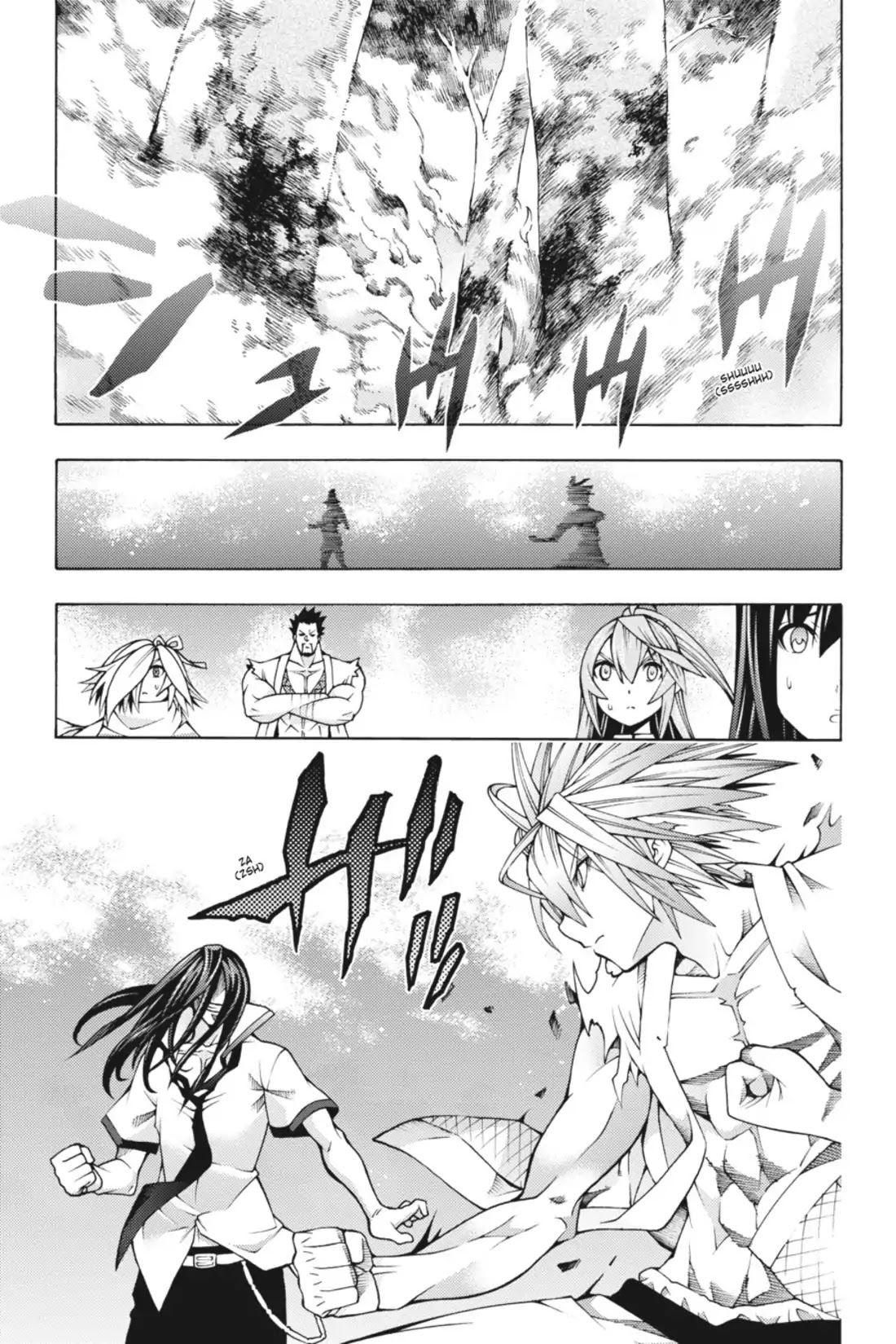 Dragons Rioting Chapter 24 page 24 - Chapter 24: Vol.5 Dragon 24: Ultimate Martial Art Awakens