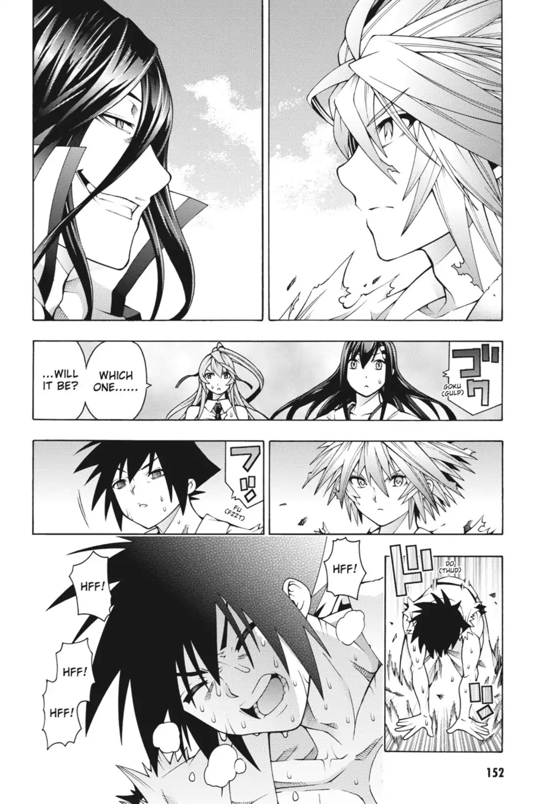 Dragons Rioting Chapter 24 page 25 - Chapter 24: Vol.5 Dragon 24: Ultimate Martial Art Awakens