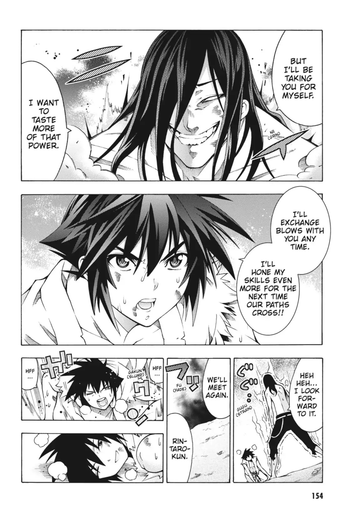 Dragons Rioting Chapter 24 page 27 - Chapter 24: Vol.5 Dragon 24: Ultimate Martial Art Awakens