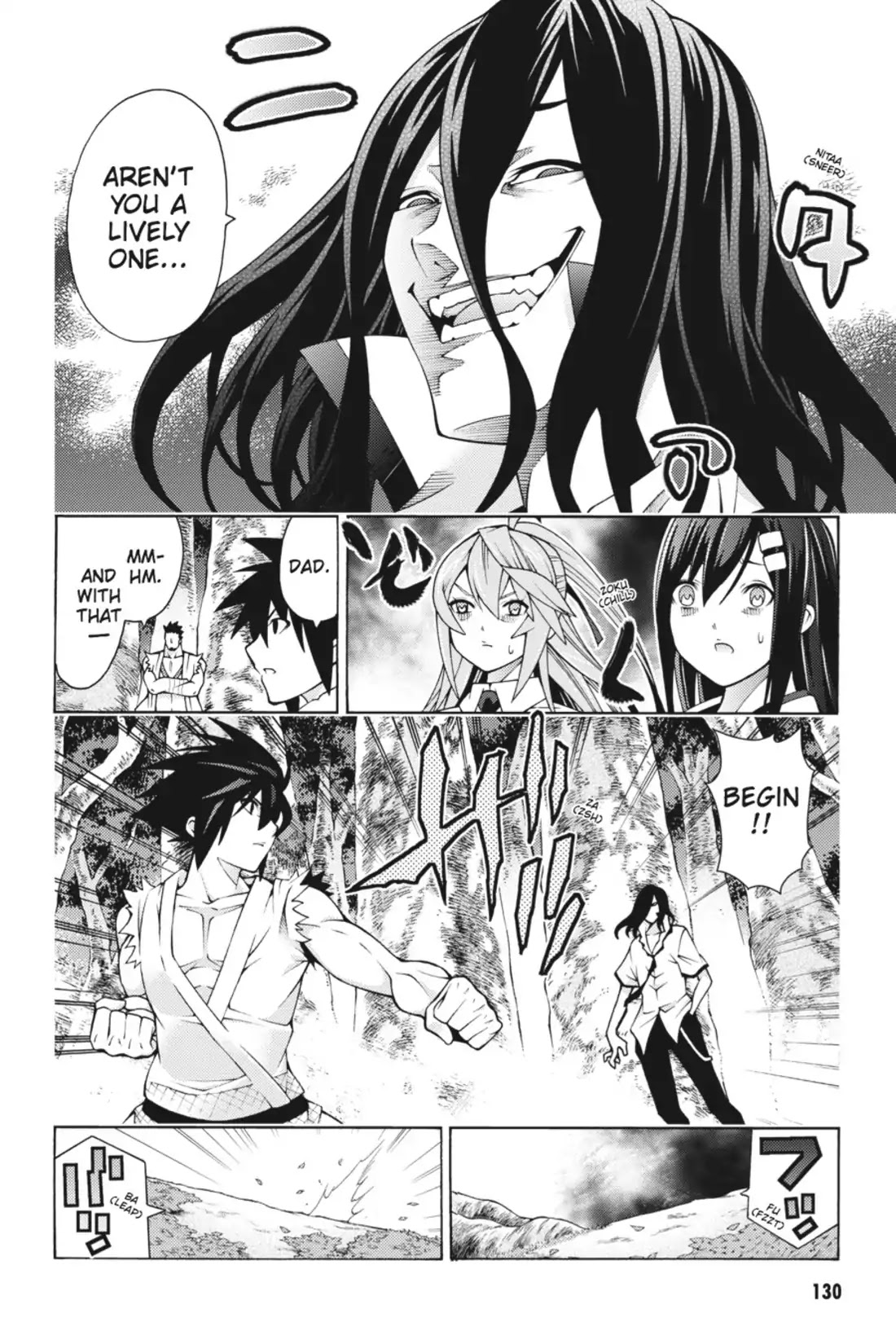 Dragons Rioting Chapter 24 page 4 - Chapter 24: Vol.5 Dragon 24: Ultimate Martial Art Awakens