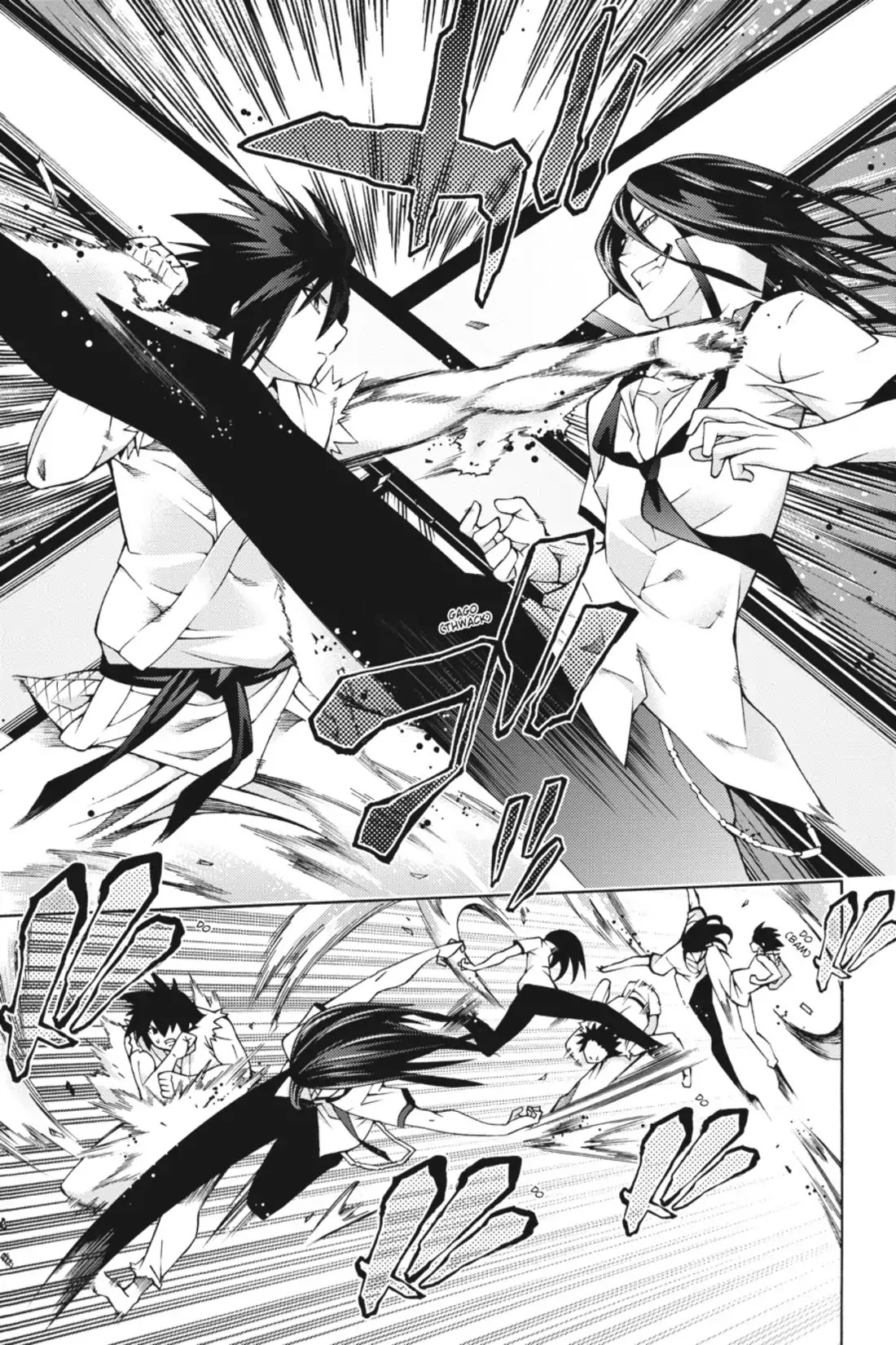 Dragons Rioting Chapter 24 page 5 - Chapter 24: Vol.5 Dragon 24: Ultimate Martial Art Awakens