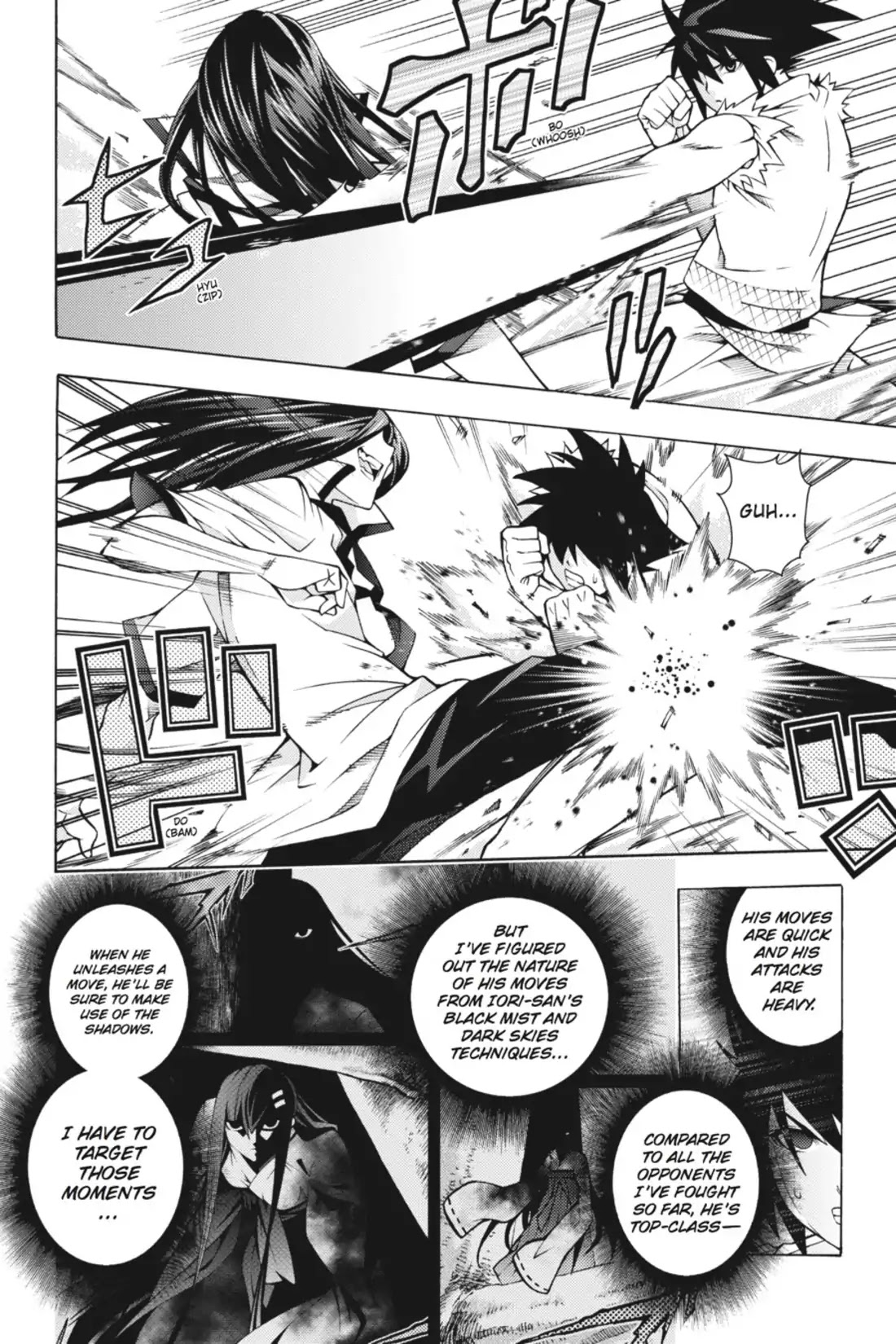 Dragons Rioting Chapter 24 page 6 - Chapter 24: Vol.5 Dragon 24: Ultimate Martial Art Awakens
