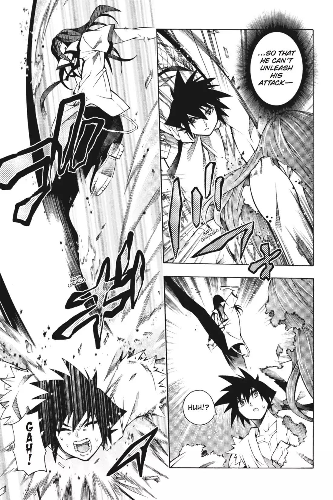 Dragons Rioting Chapter 24 page 7 - Chapter 24: Vol.5 Dragon 24: Ultimate Martial Art Awakens