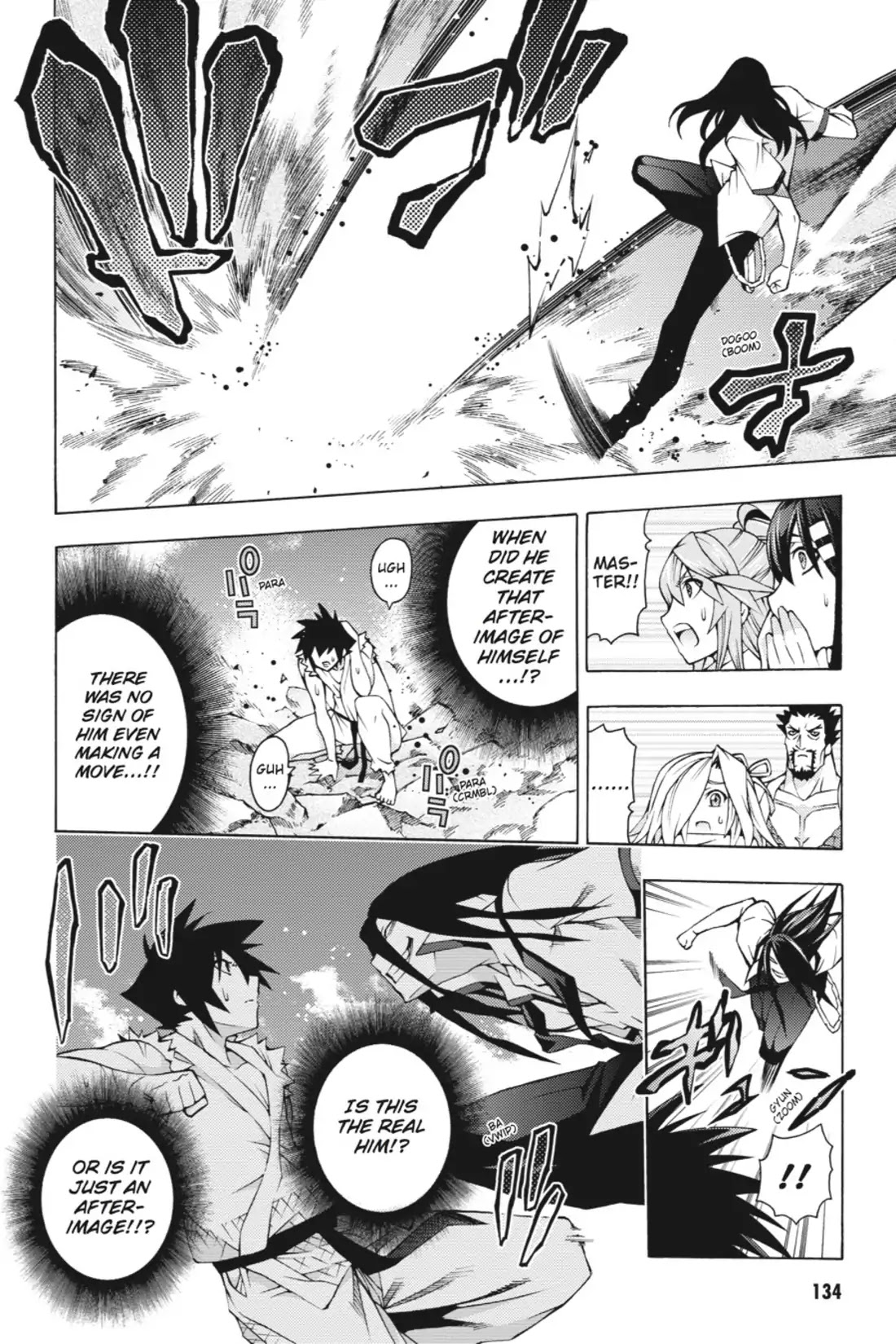 Dragons Rioting Chapter 24 page 8 - Chapter 24: Vol.5 Dragon 24: Ultimate Martial Art Awakens