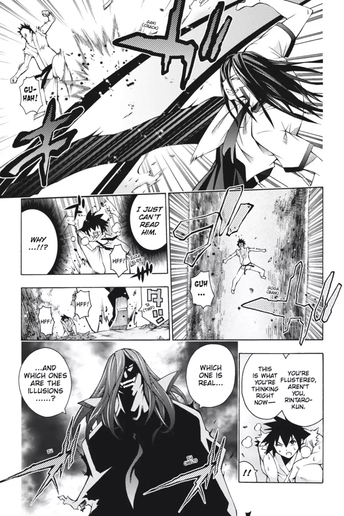 Dragons Rioting Chapter 24 page 9 - Chapter 24: Vol.5 Dragon 24: Ultimate Martial Art Awakens