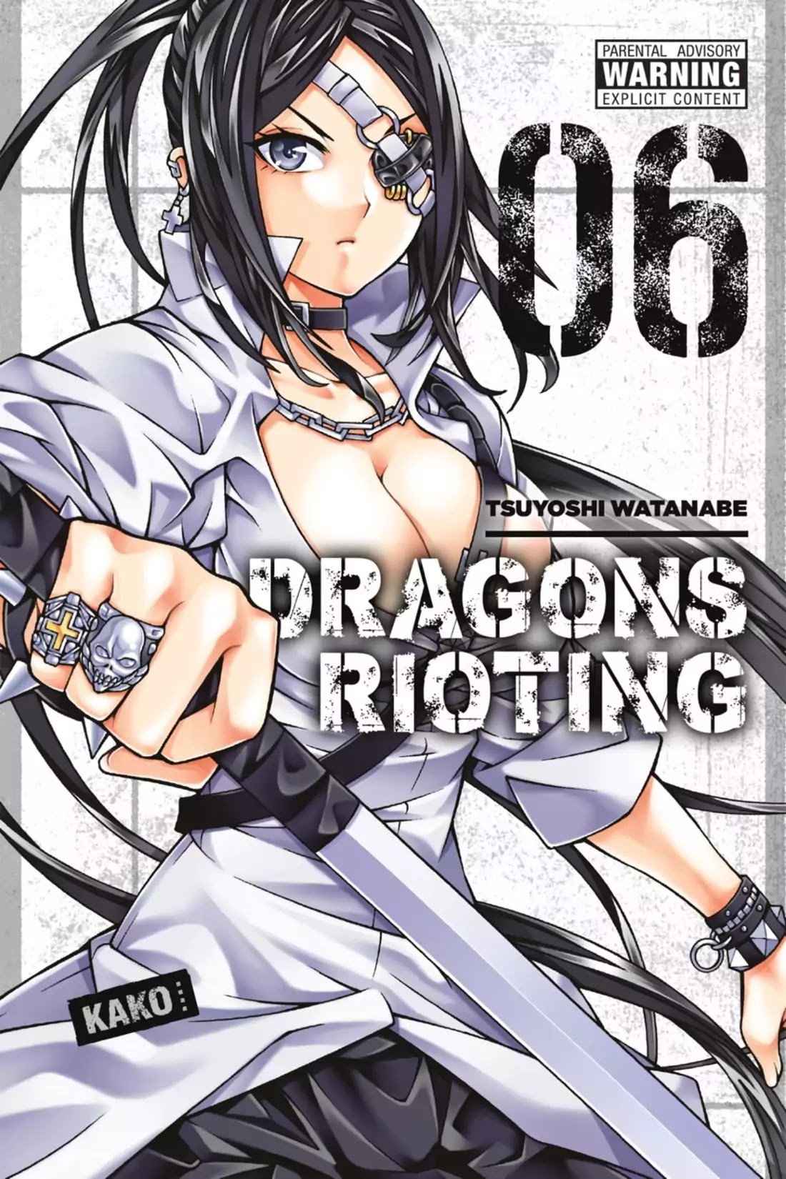 Dragons Rioting Chapter 25 page 1 - Chapter 25: Vol.6 Dragon 25: Battle Royal