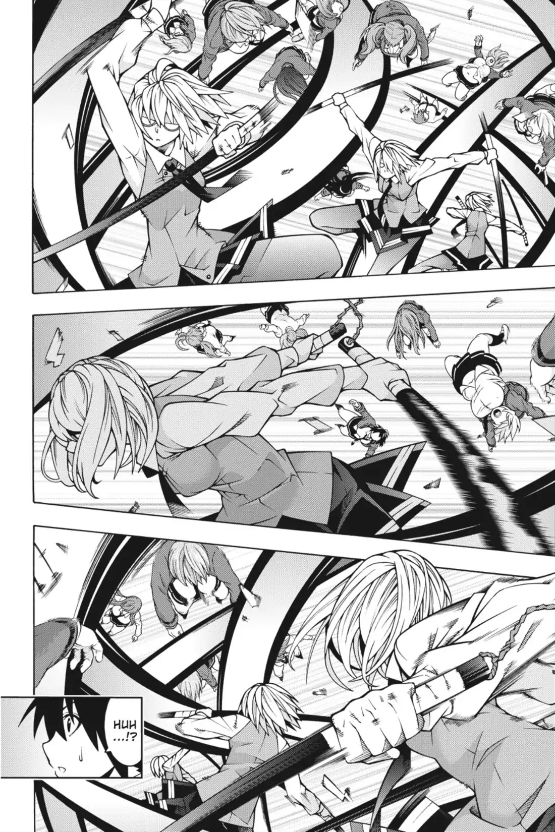 Dragons Rioting Chapter 25 page 10 - Chapter 25: Vol.6 Dragon 25: Battle Royal