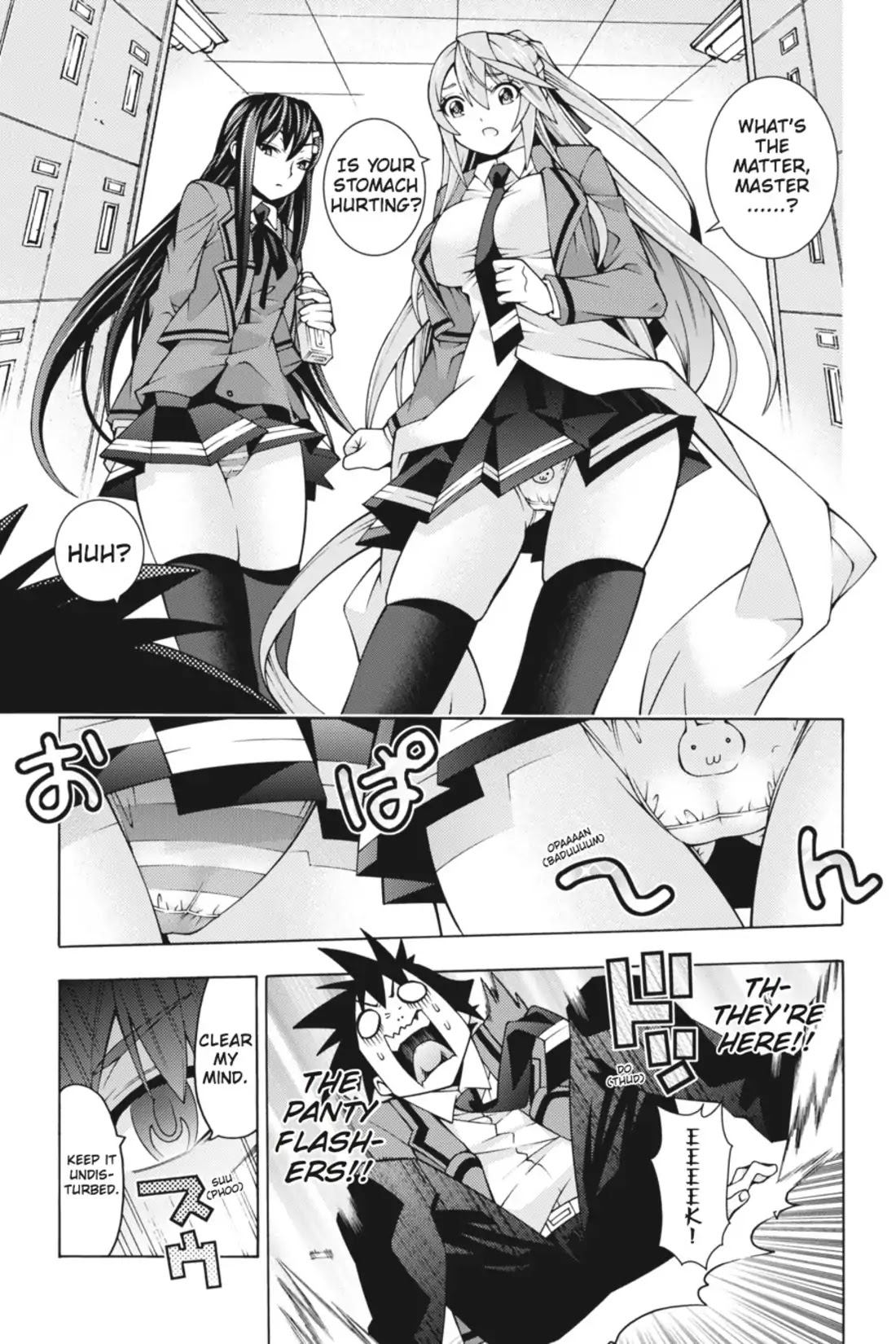 Dragons Rioting Chapter 25 page 19 - Chapter 25: Vol.6 Dragon 25: Battle Royal