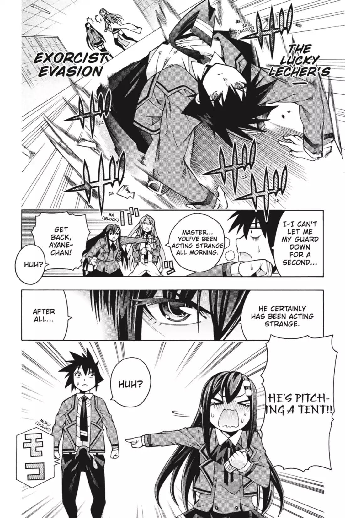 Dragons Rioting Chapter 25 page 20 - Chapter 25: Vol.6 Dragon 25: Battle Royal
