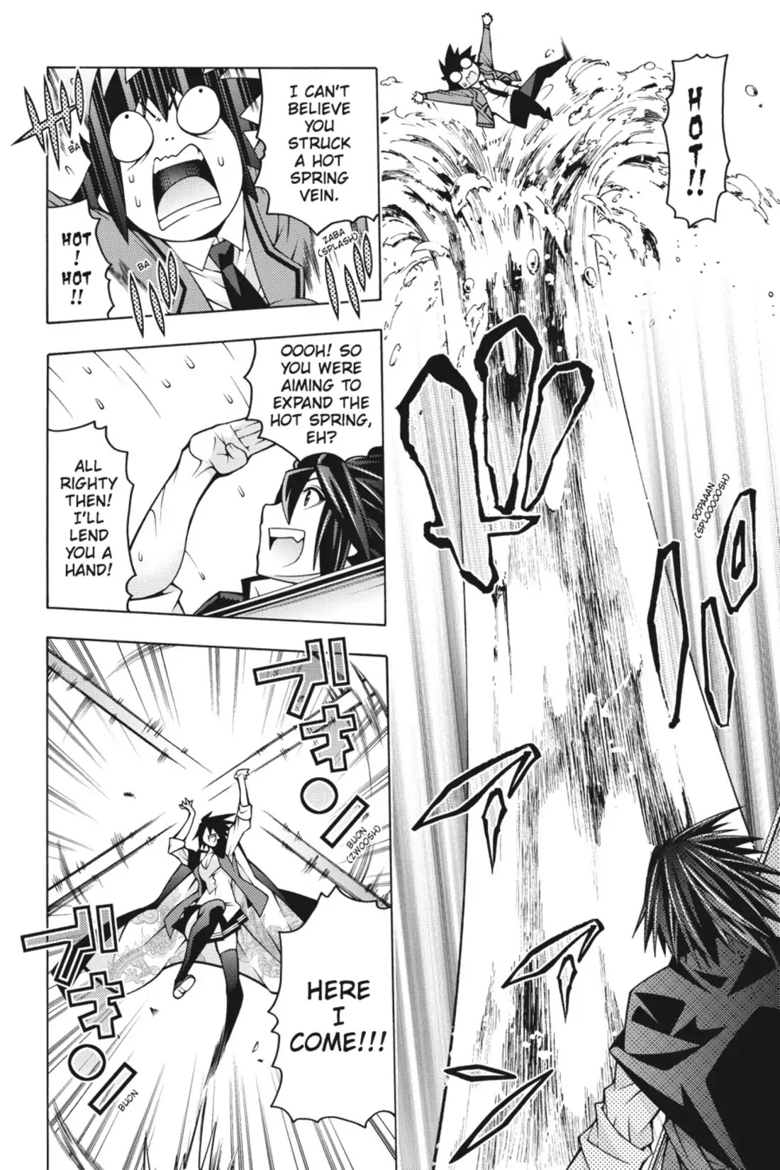 Dragons Rioting Chapter 25 page 28 - Chapter 25: Vol.6 Dragon 25: Battle Royal