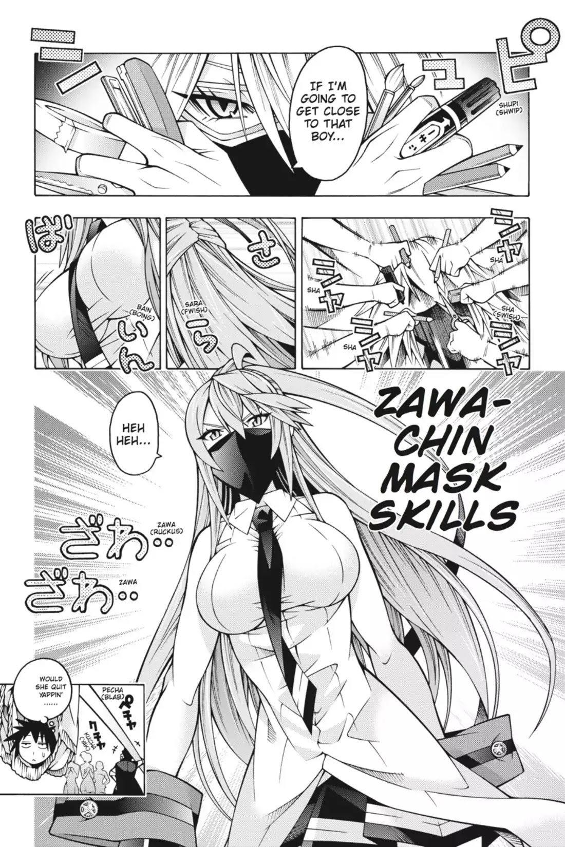 Dragons Rioting Chapter 25 page 32 - Chapter 25: Vol.6 Dragon 25: Battle Royal