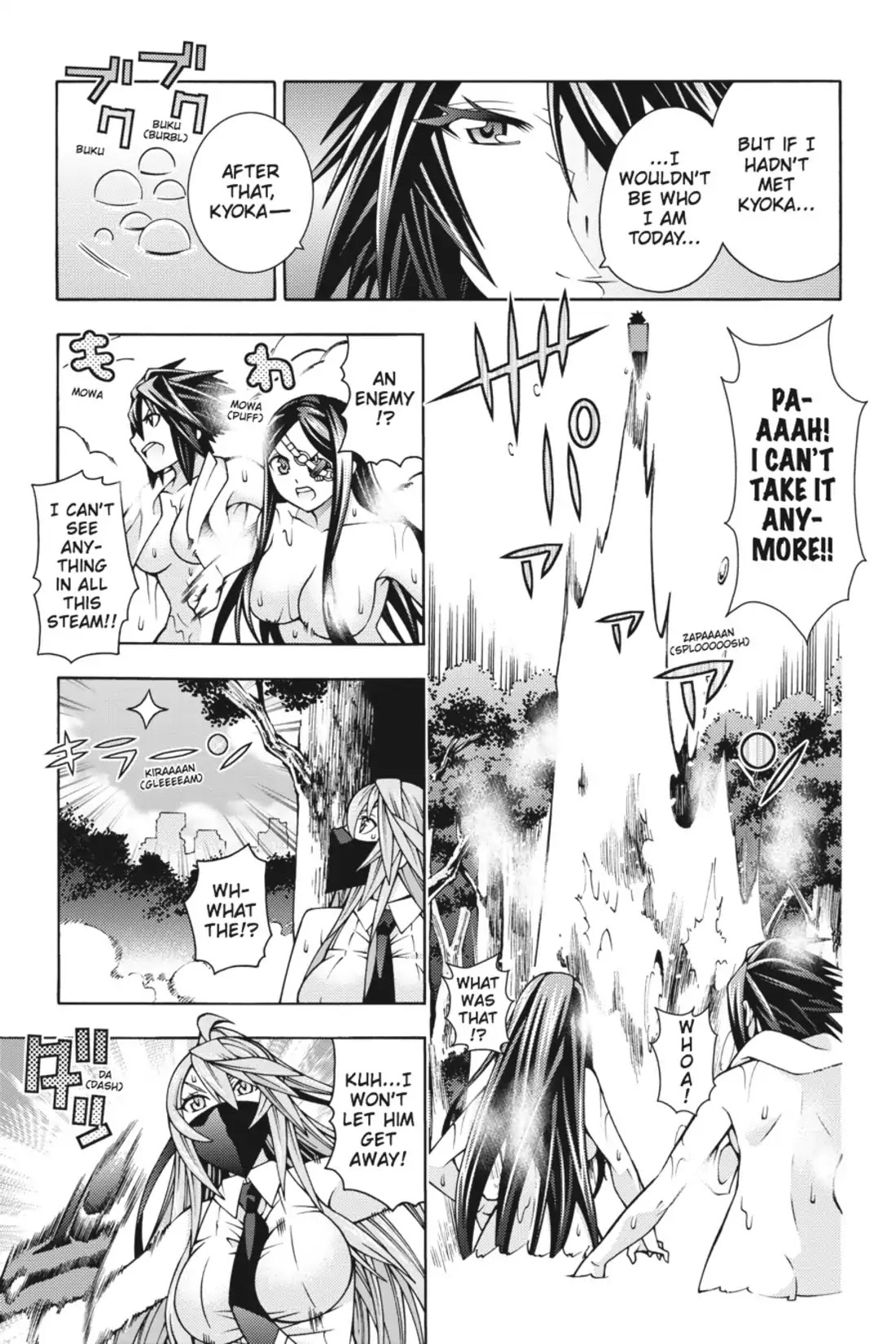 Dragons Rioting Chapter 26 page 11 - Chapter 26: Vol.6 Dragon 26: A Wife Fiercely Guards Her Chastity