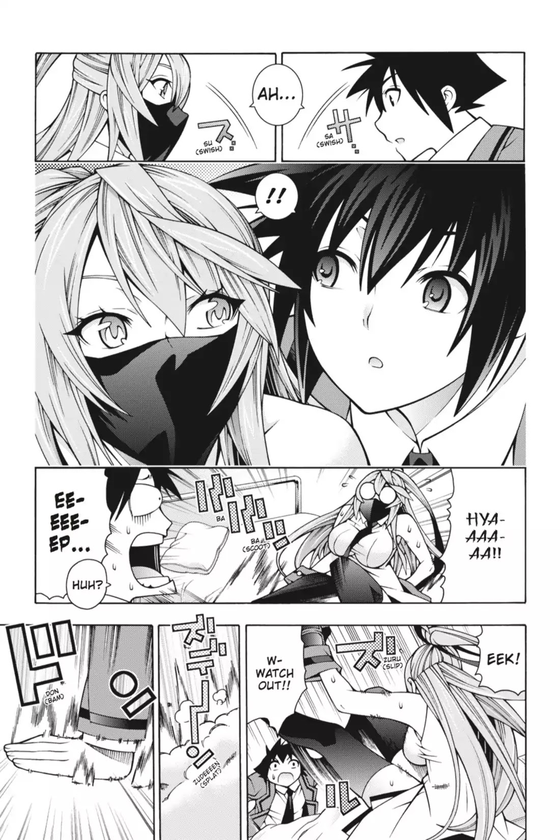 Dragons Rioting Chapter 26 page 15 - Chapter 26: Vol.6 Dragon 26: A Wife Fiercely Guards Her Chastity