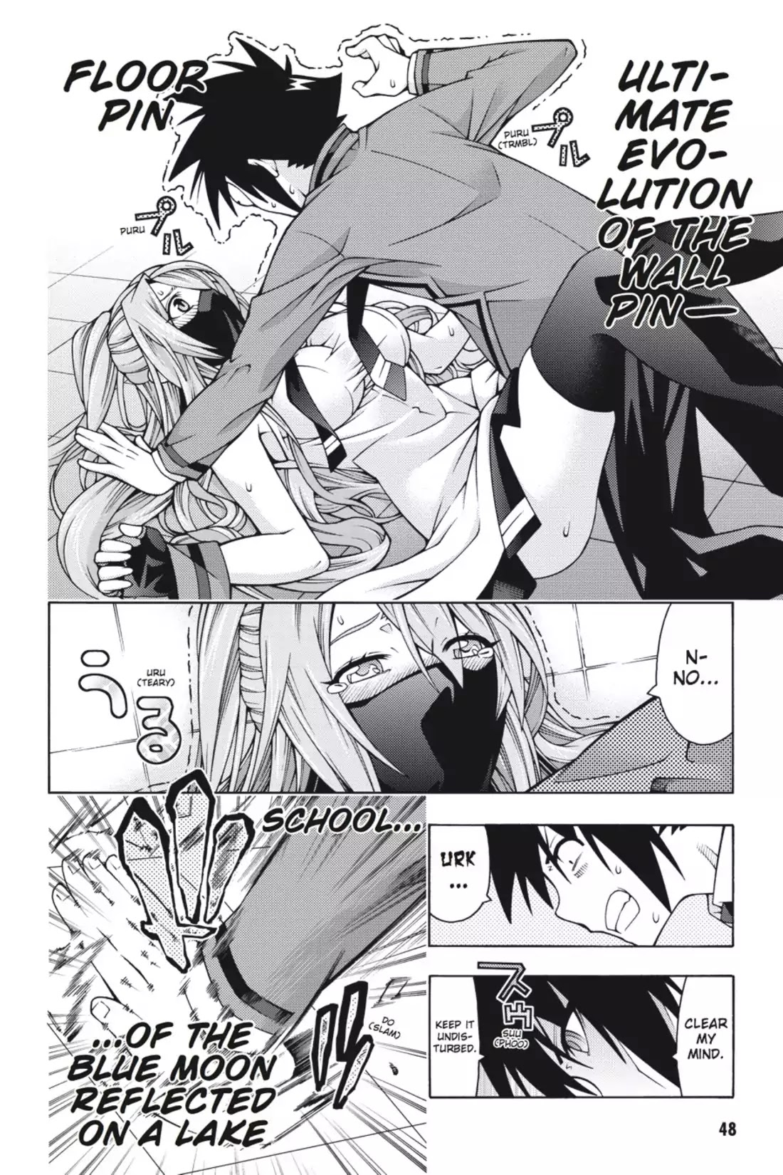 Dragons Rioting Chapter 26 page 16 - Chapter 26: Vol.6 Dragon 26: A Wife Fiercely Guards Her Chastity