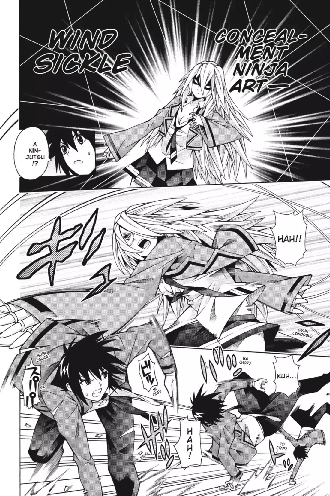Dragons Rioting Chapter 26 page 22 - Chapter 26: Vol.6 Dragon 26: A Wife Fiercely Guards Her Chastity