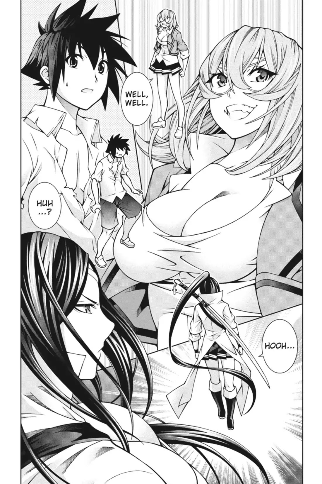 Dragons Rioting Chapter 26 page 31 - Chapter 26: Vol.6 Dragon 26: A Wife Fiercely Guards Her Chastity