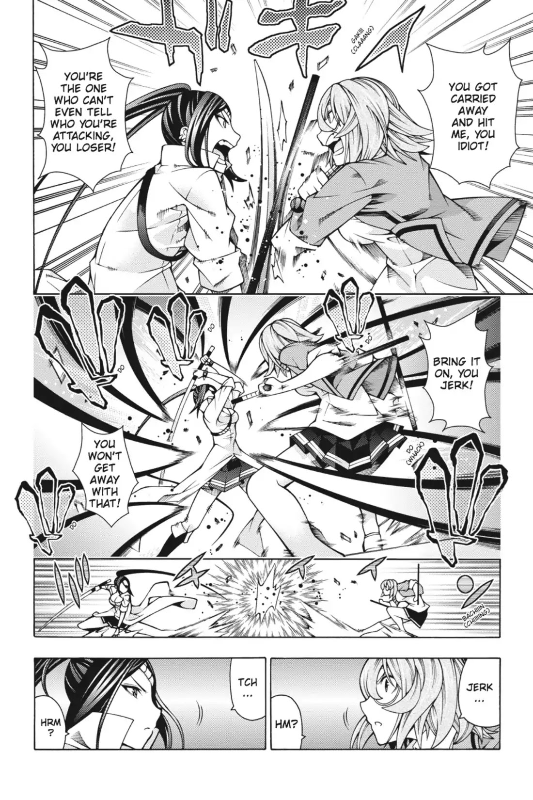 Dragons Rioting Chapter 27 page 10 - Chapter 27: Vol.6 Dragon 27: A Blessing and a Cure