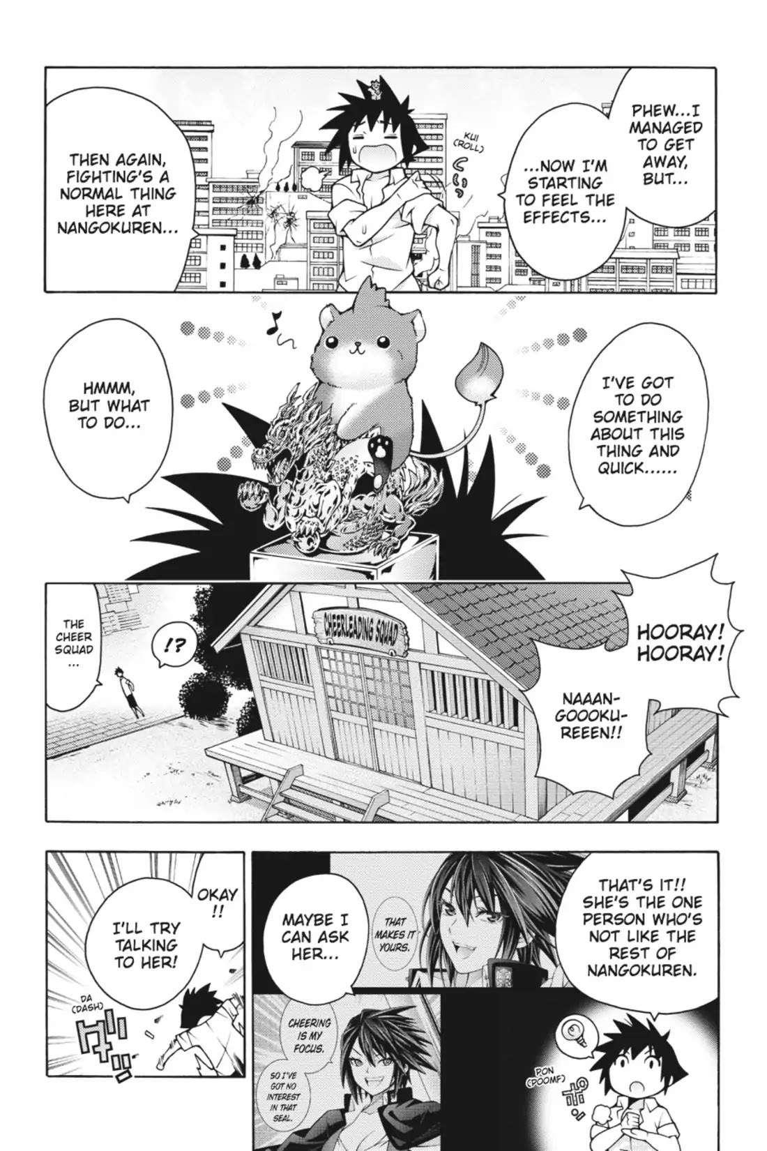 Dragons Rioting Chapter 27 page 12 - Chapter 27: Vol.6 Dragon 27: A Blessing and a Cure