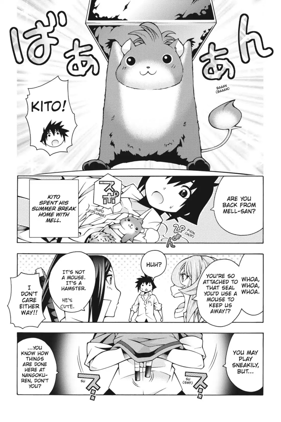 Dragons Rioting Chapter 27 page 2 - Chapter 27: Vol.6 Dragon 27: A Blessing and a Cure