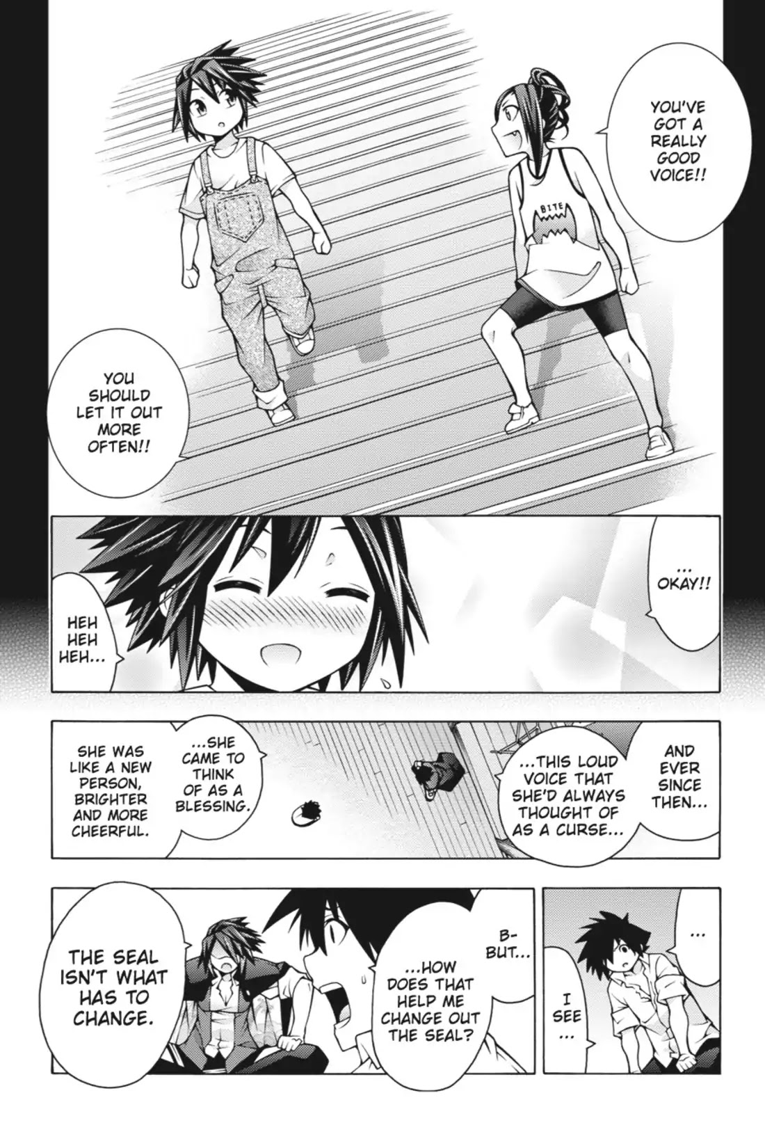 Dragons Rioting Chapter 27 page 21 - Chapter 27: Vol.6 Dragon 27: A Blessing and a Cure