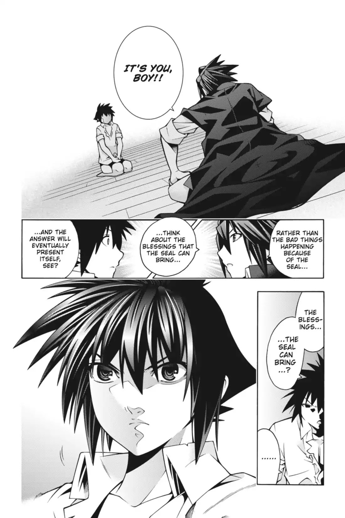 Dragons Rioting Chapter 27 page 22 - Chapter 27: Vol.6 Dragon 27: A Blessing and a Cure