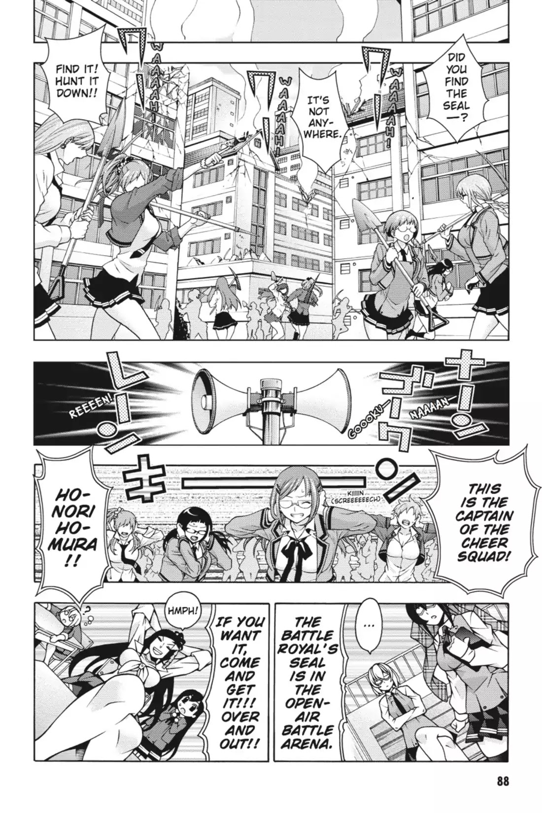 Dragons Rioting Chapter 27 page 24 - Chapter 27: Vol.6 Dragon 27: A Blessing and a Cure