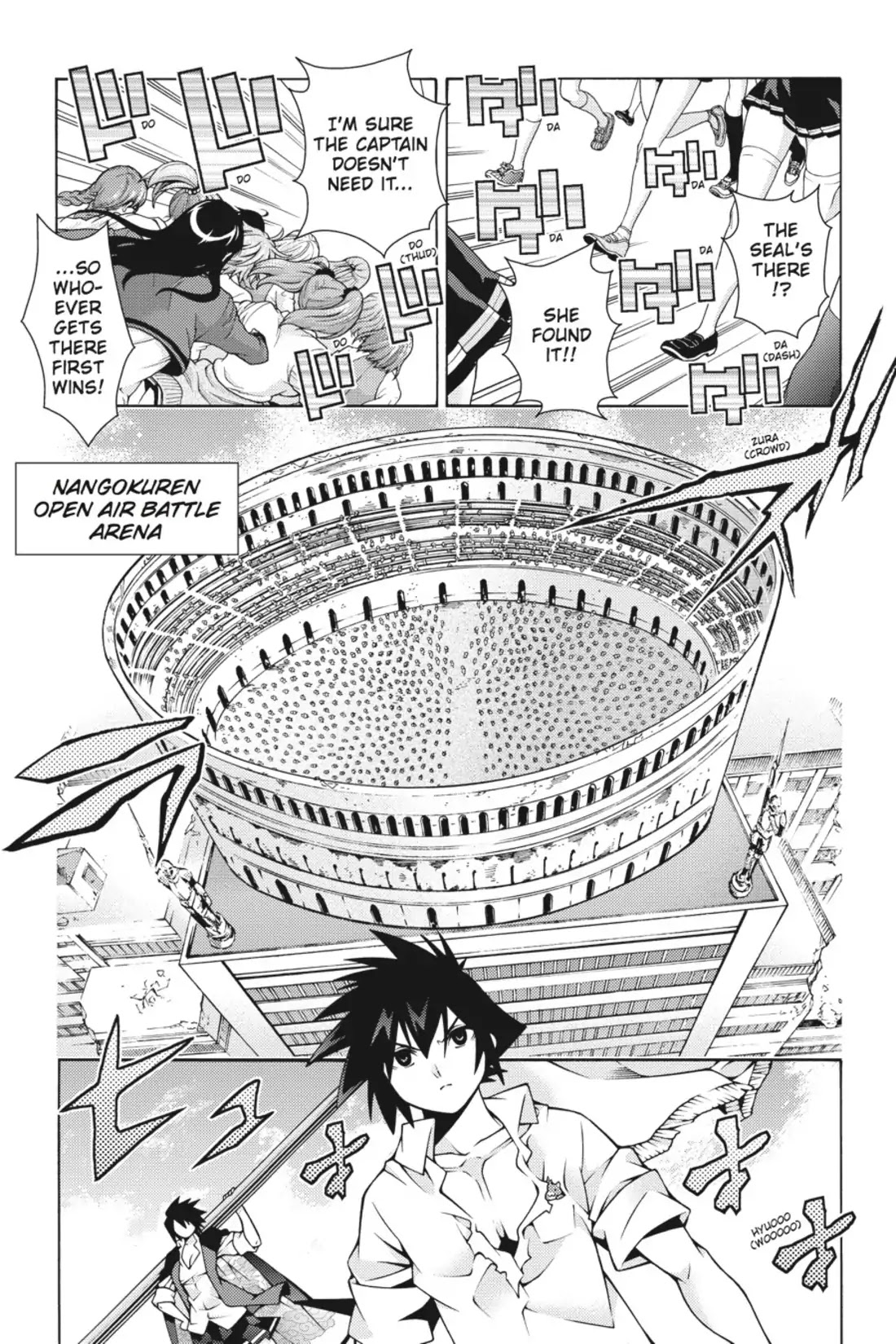 Dragons Rioting Chapter 27 page 25 - Chapter 27: Vol.6 Dragon 27: A Blessing and a Cure