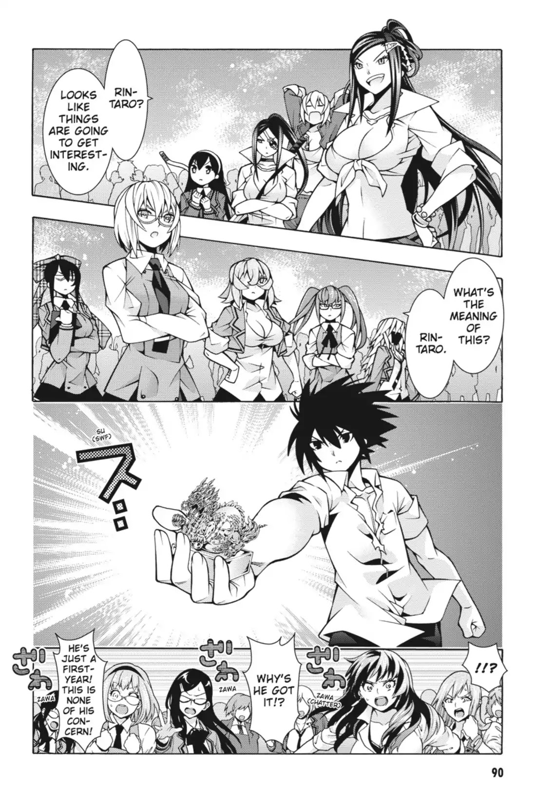 Dragons Rioting Chapter 27 page 26 - Chapter 27: Vol.6 Dragon 27: A Blessing and a Cure