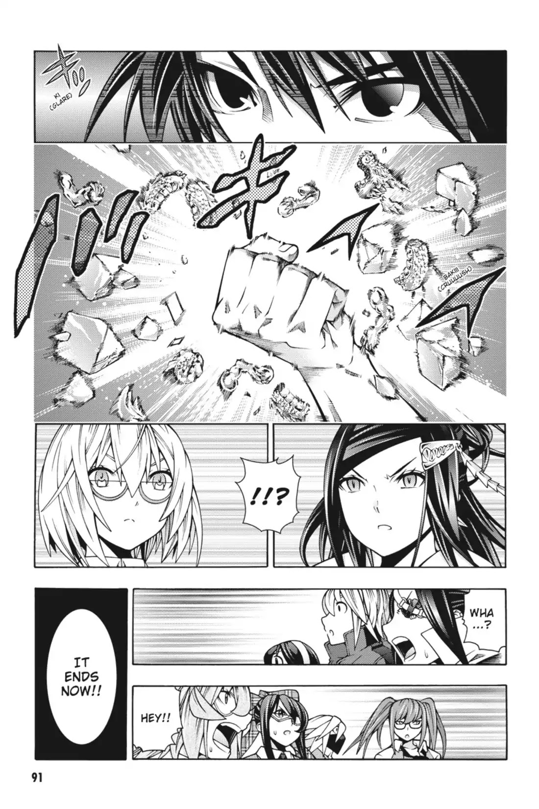 Dragons Rioting Chapter 27 page 27 - Chapter 27: Vol.6 Dragon 27: A Blessing and a Cure