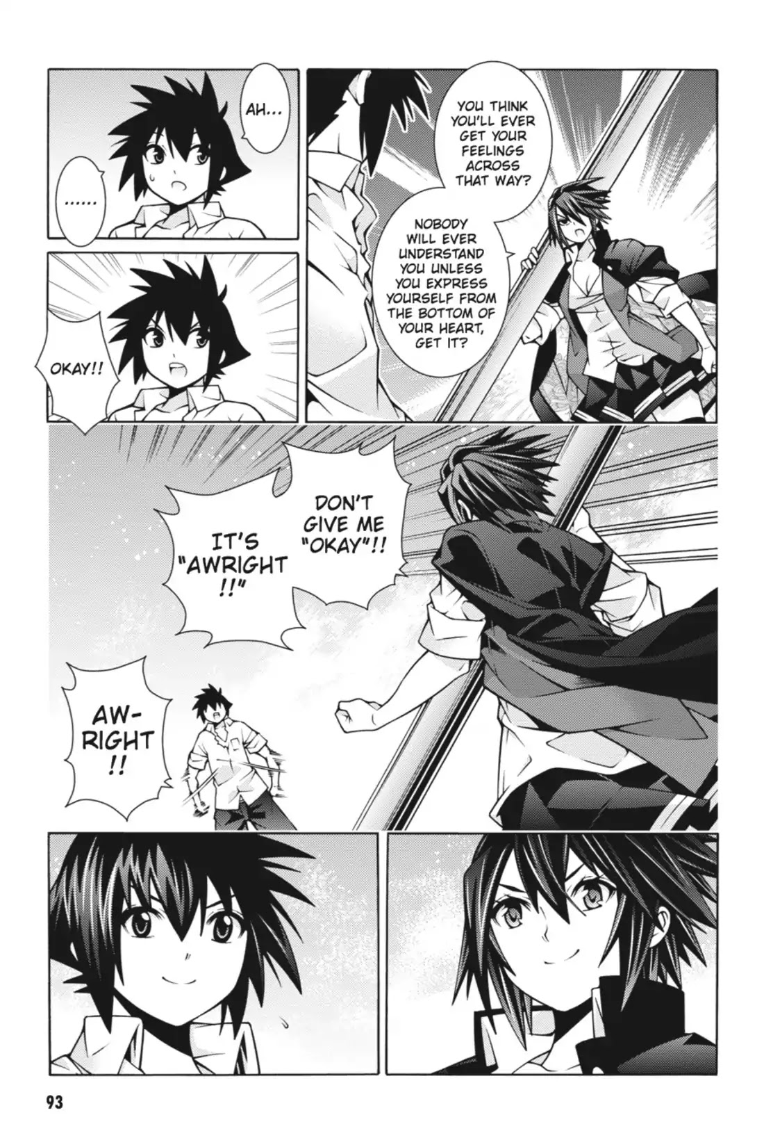 Dragons Rioting Chapter 27 page 29 - Chapter 27: Vol.6 Dragon 27: A Blessing and a Cure