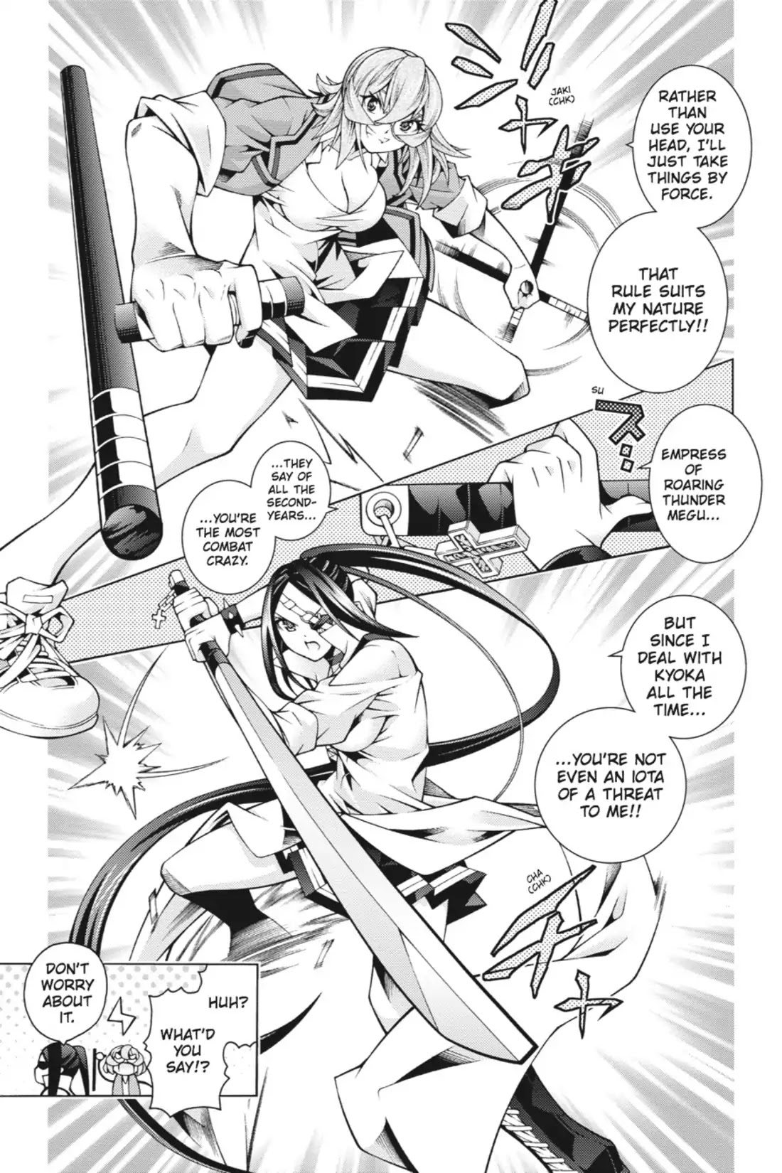 Dragons Rioting Chapter 27 page 3 - Chapter 27: Vol.6 Dragon 27: A Blessing and a Cure