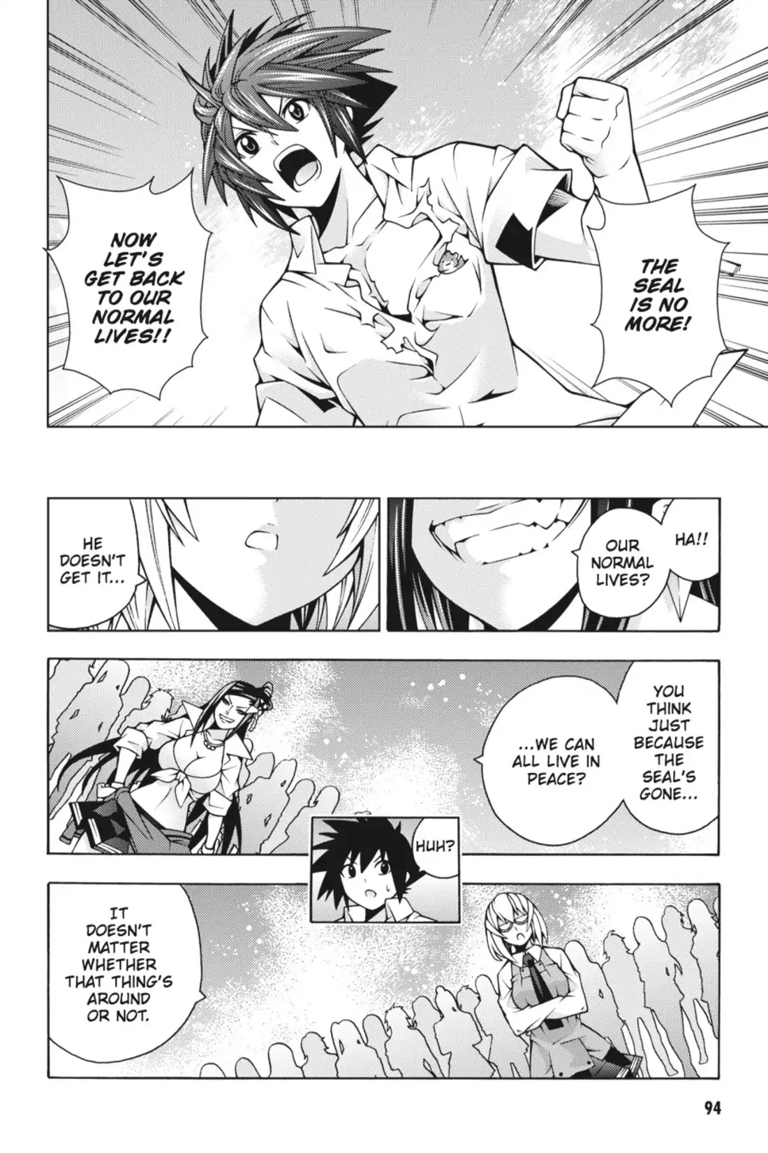 Dragons Rioting Chapter 27 page 30 - Chapter 27: Vol.6 Dragon 27: A Blessing and a Cure