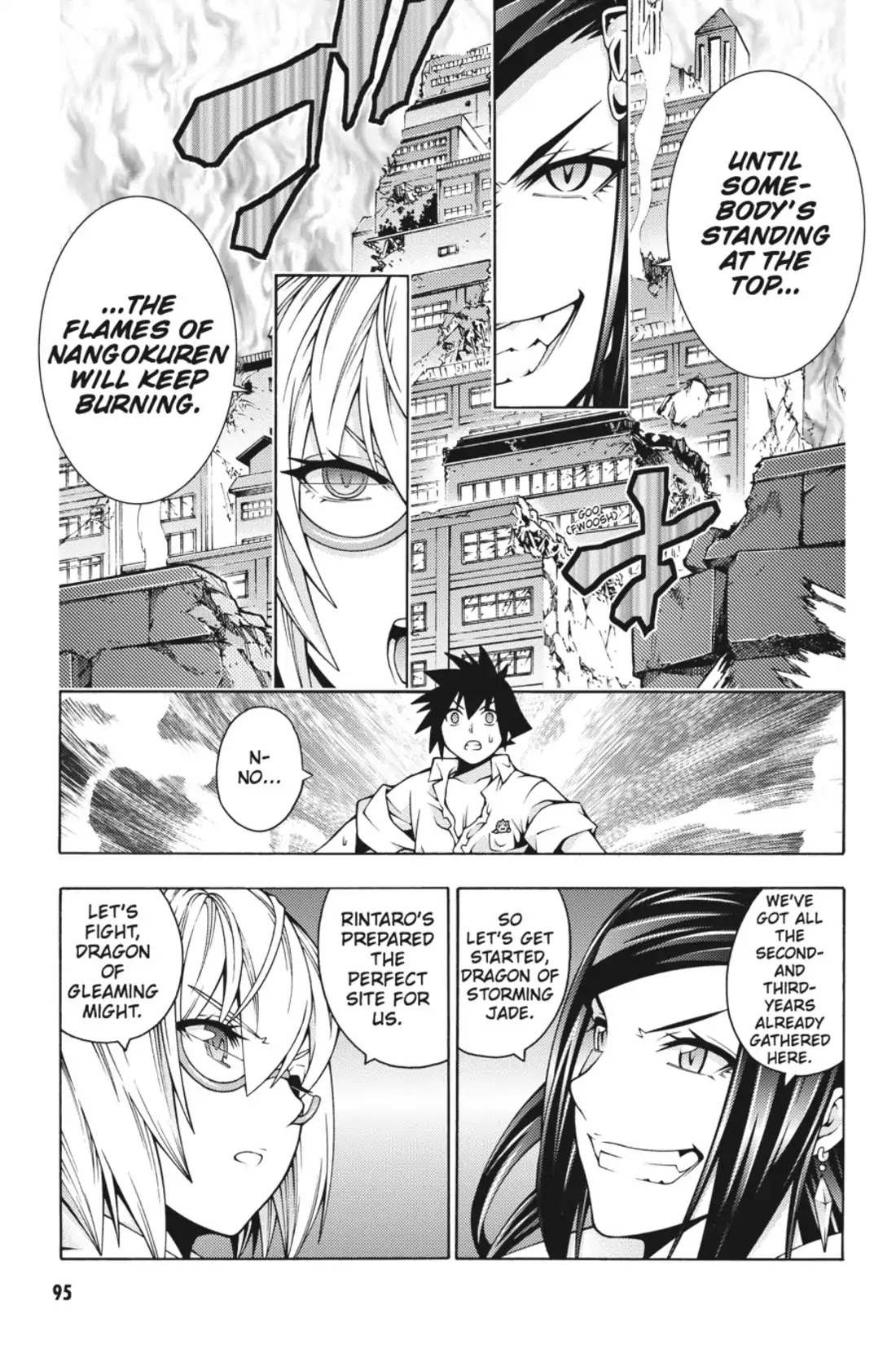 Dragons Rioting Chapter 27 page 31 - Chapter 27: Vol.6 Dragon 27: A Blessing and a Cure