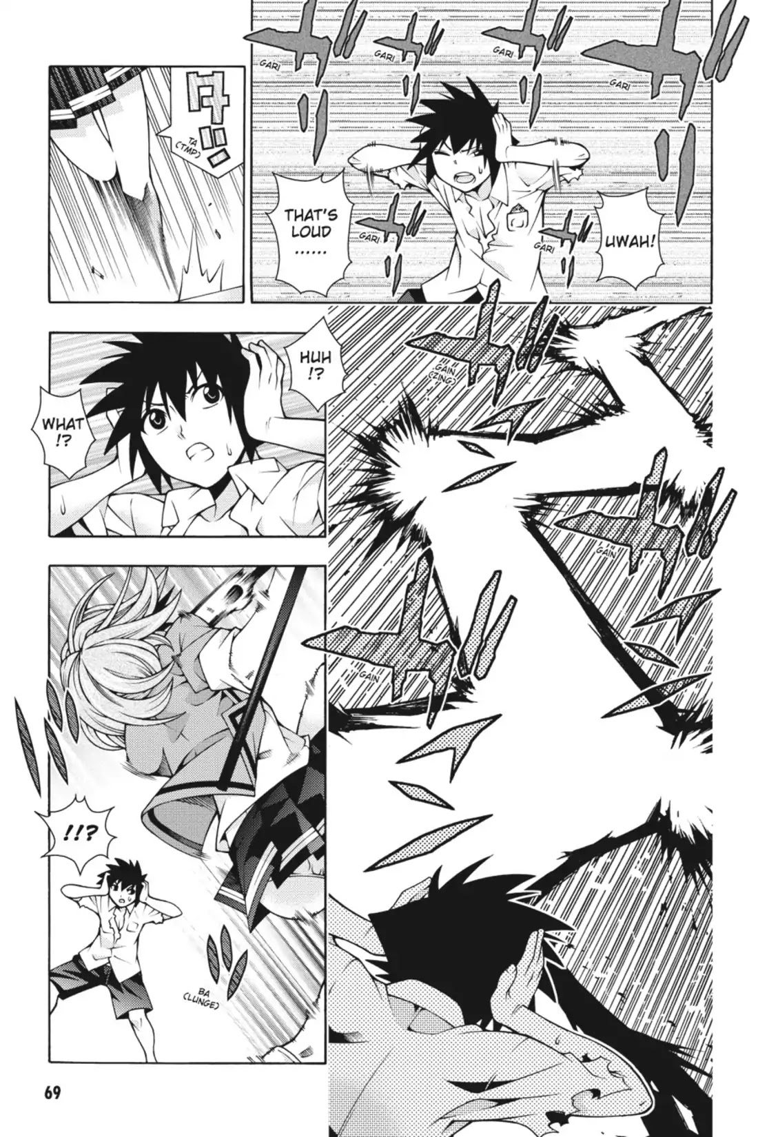 Dragons Rioting Chapter 27 page 5 - Chapter 27: Vol.6 Dragon 27: A Blessing and a Cure