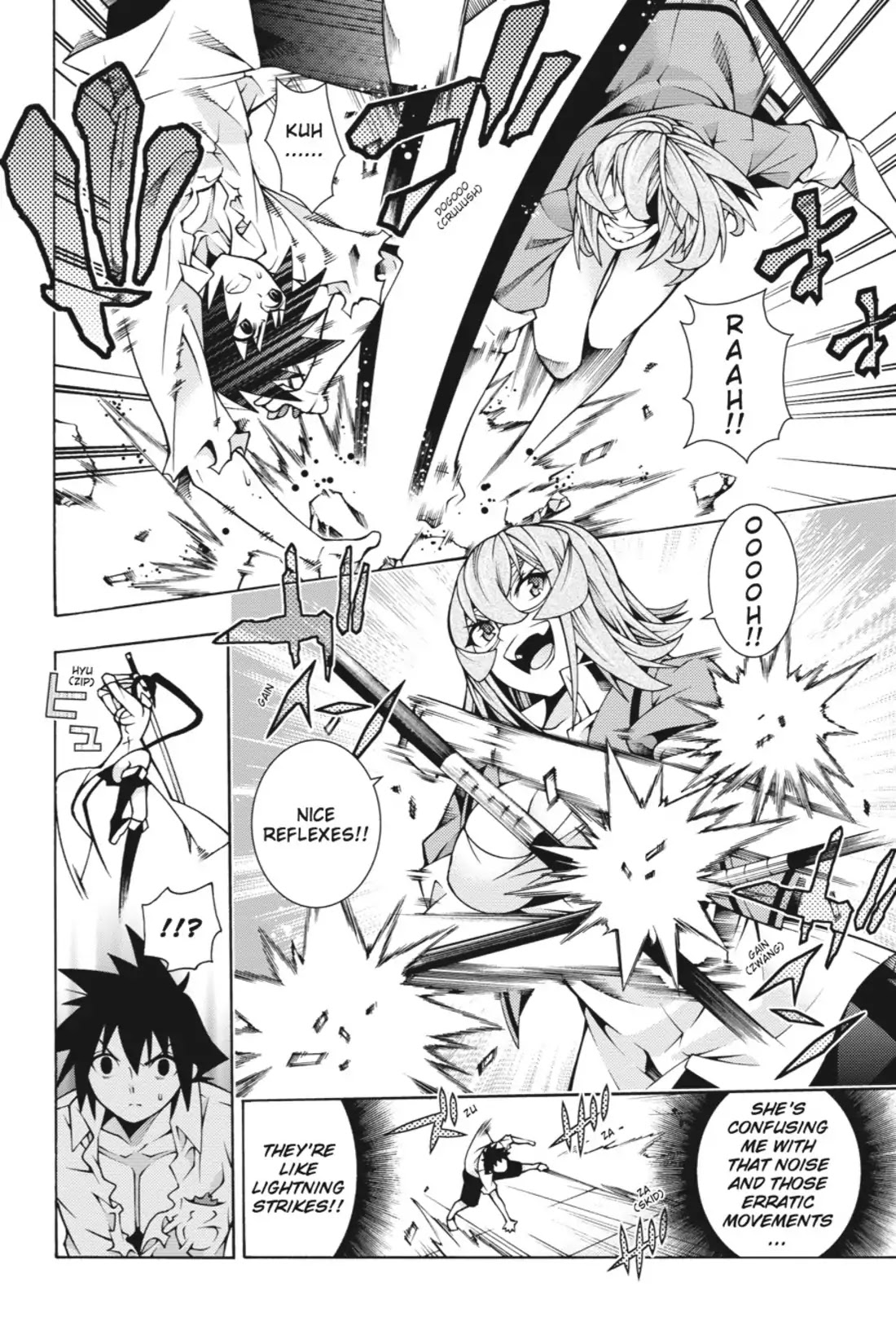 Dragons Rioting Chapter 27 page 6 - Chapter 27: Vol.6 Dragon 27: A Blessing and a Cure