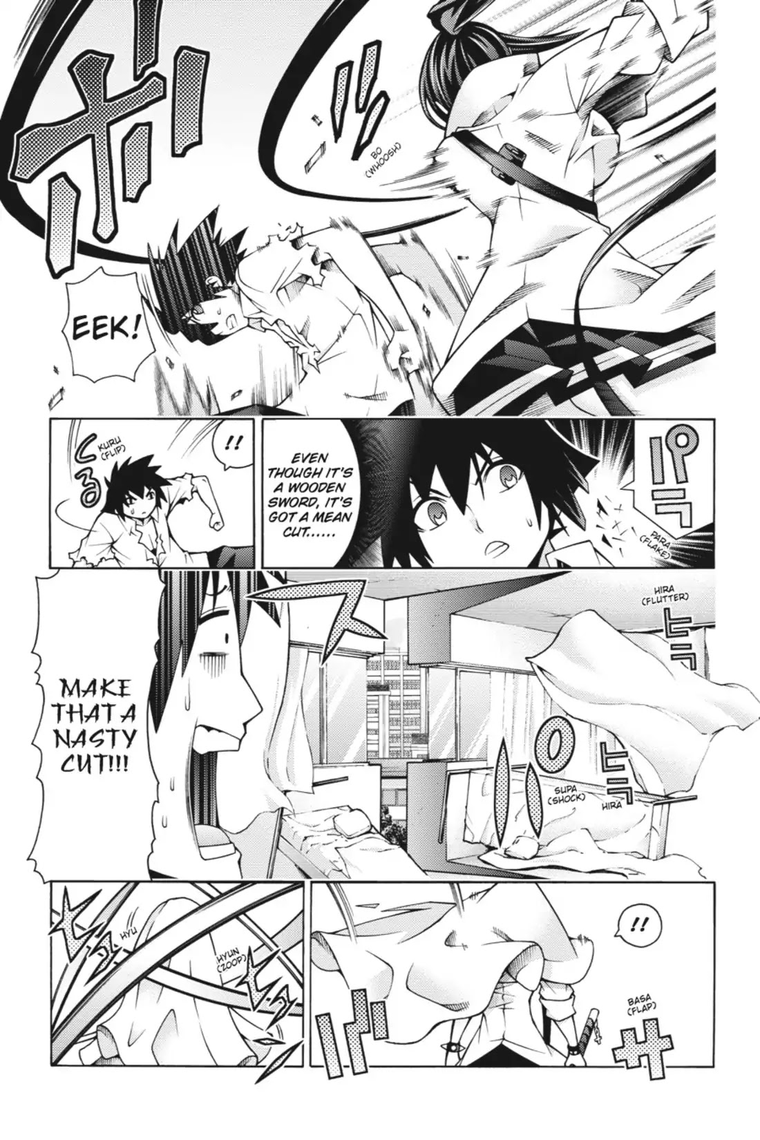 Dragons Rioting Chapter 27 page 7 - Chapter 27: Vol.6 Dragon 27: A Blessing and a Cure