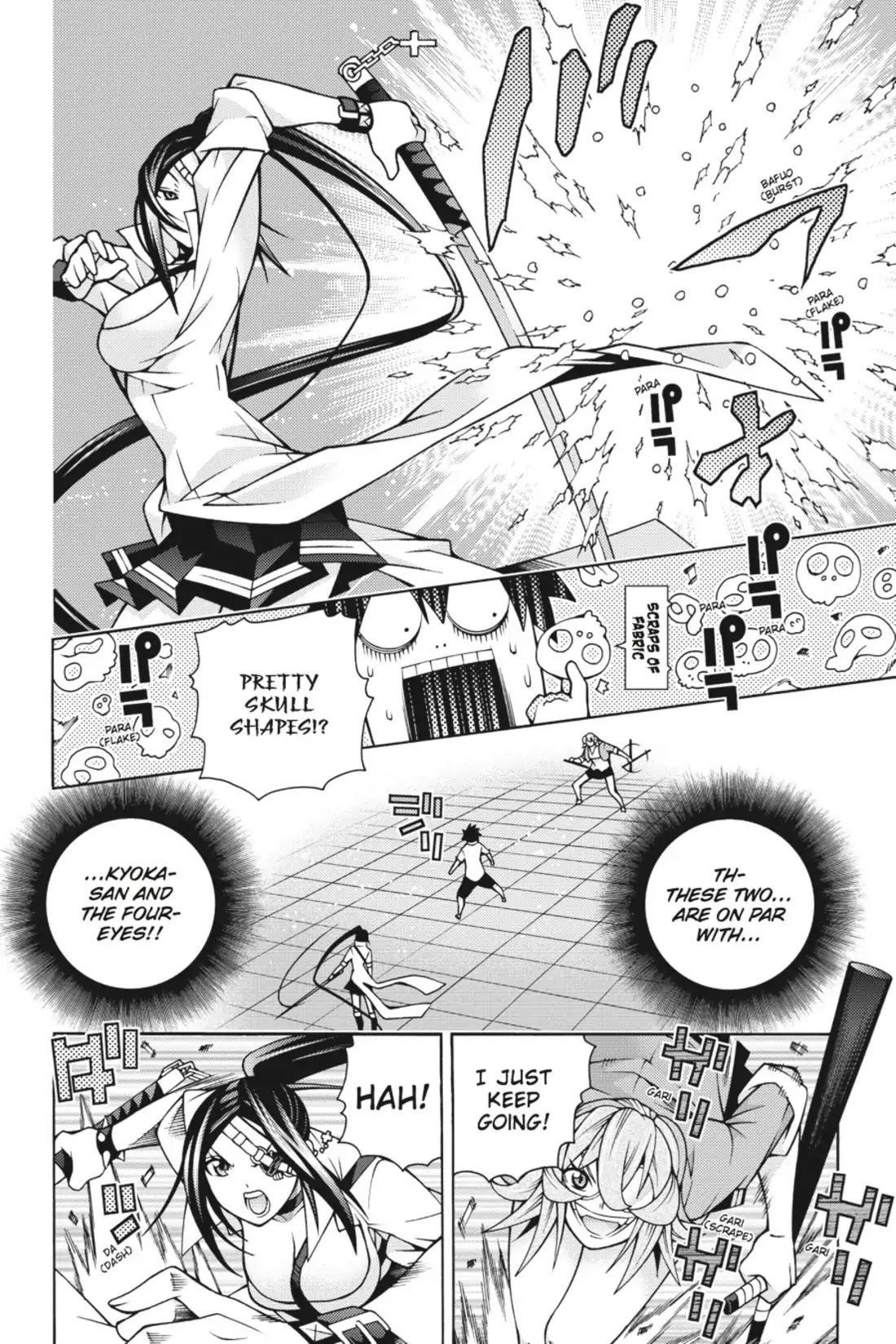 Dragons Rioting Chapter 27 page 8 - Chapter 27: Vol.6 Dragon 27: A Blessing and a Cure