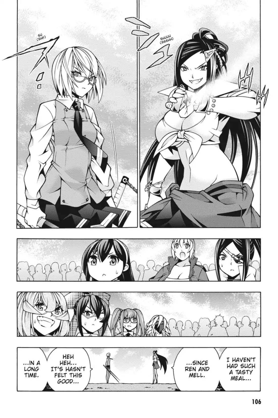 Dragons Rioting Chapter 28 page 10 - Chapter 28: Vol.6 Dragon 28: Consult the Past to Learn for the Future