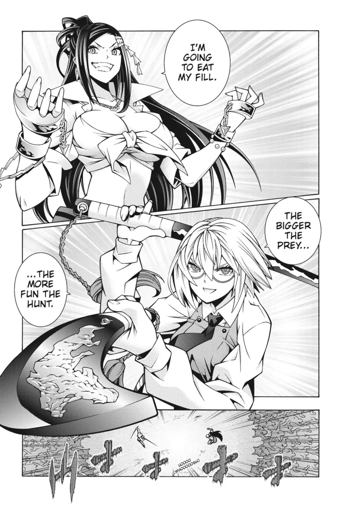 Dragons Rioting Chapter 28 page 11 - Chapter 28: Vol.6 Dragon 28: Consult the Past to Learn for the Future