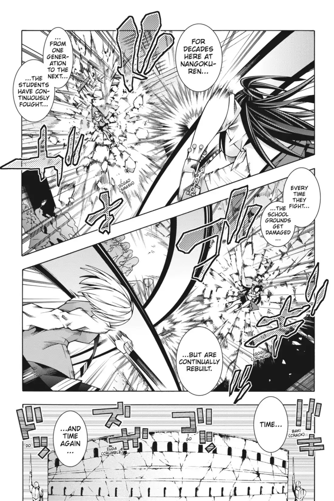 Dragons Rioting Chapter 28 page 13 - Chapter 28: Vol.6 Dragon 28: Consult the Past to Learn for the Future
