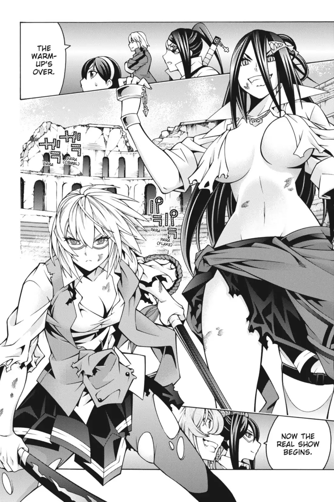 Dragons Rioting Chapter 28 page 16 - Chapter 28: Vol.6 Dragon 28: Consult the Past to Learn for the Future