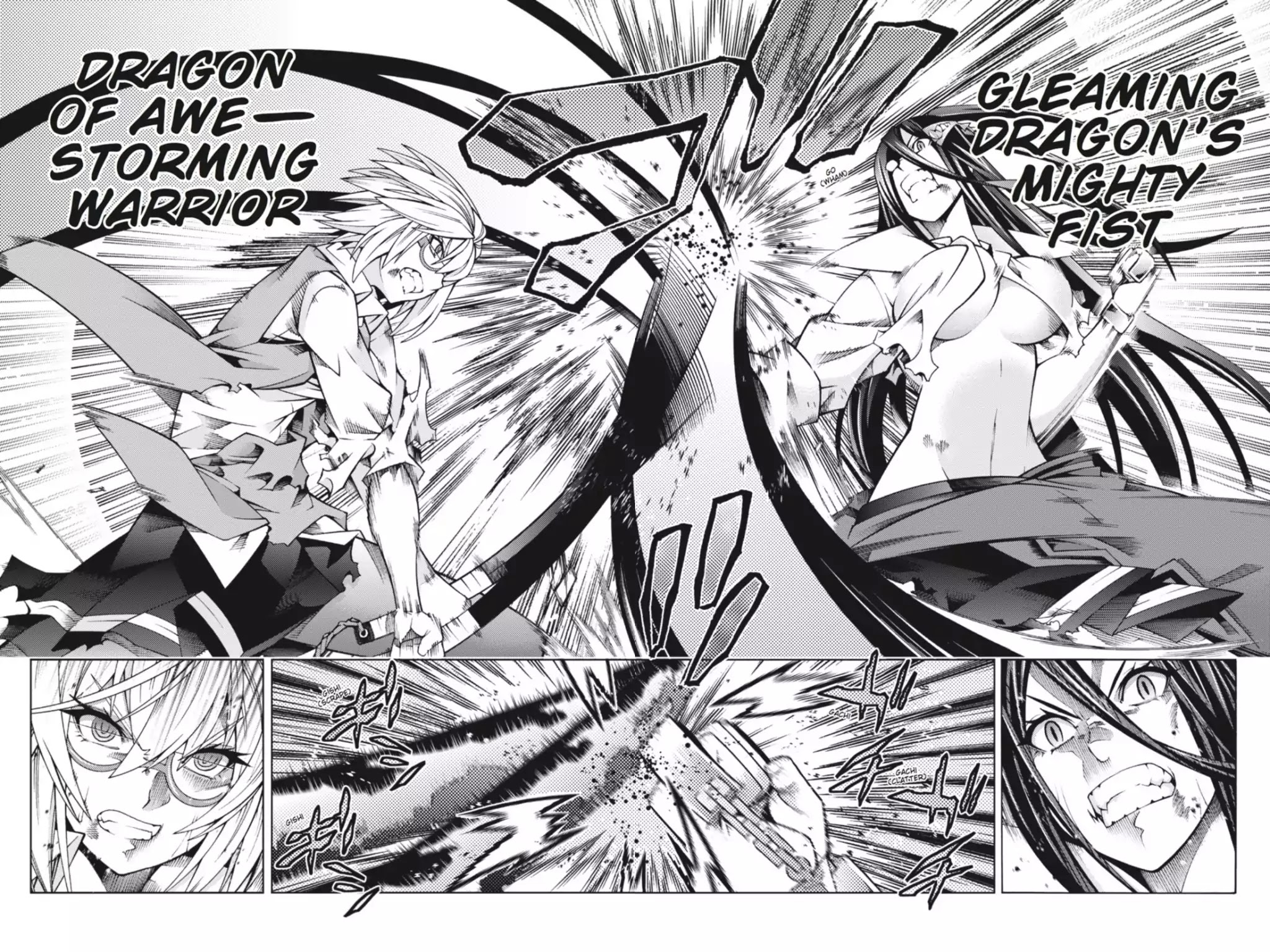 Dragons Rioting Chapter 28 page 18 - Chapter 28: Vol.6 Dragon 28: Consult the Past to Learn for the Future