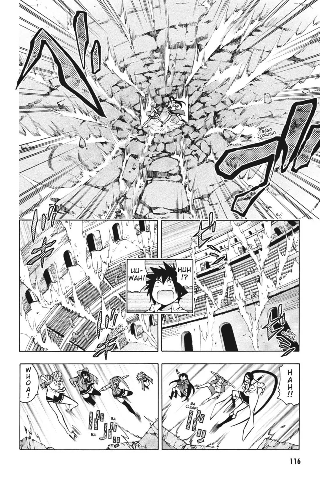 Dragons Rioting Chapter 28 page 19 - Chapter 28: Vol.6 Dragon 28: Consult the Past to Learn for the Future